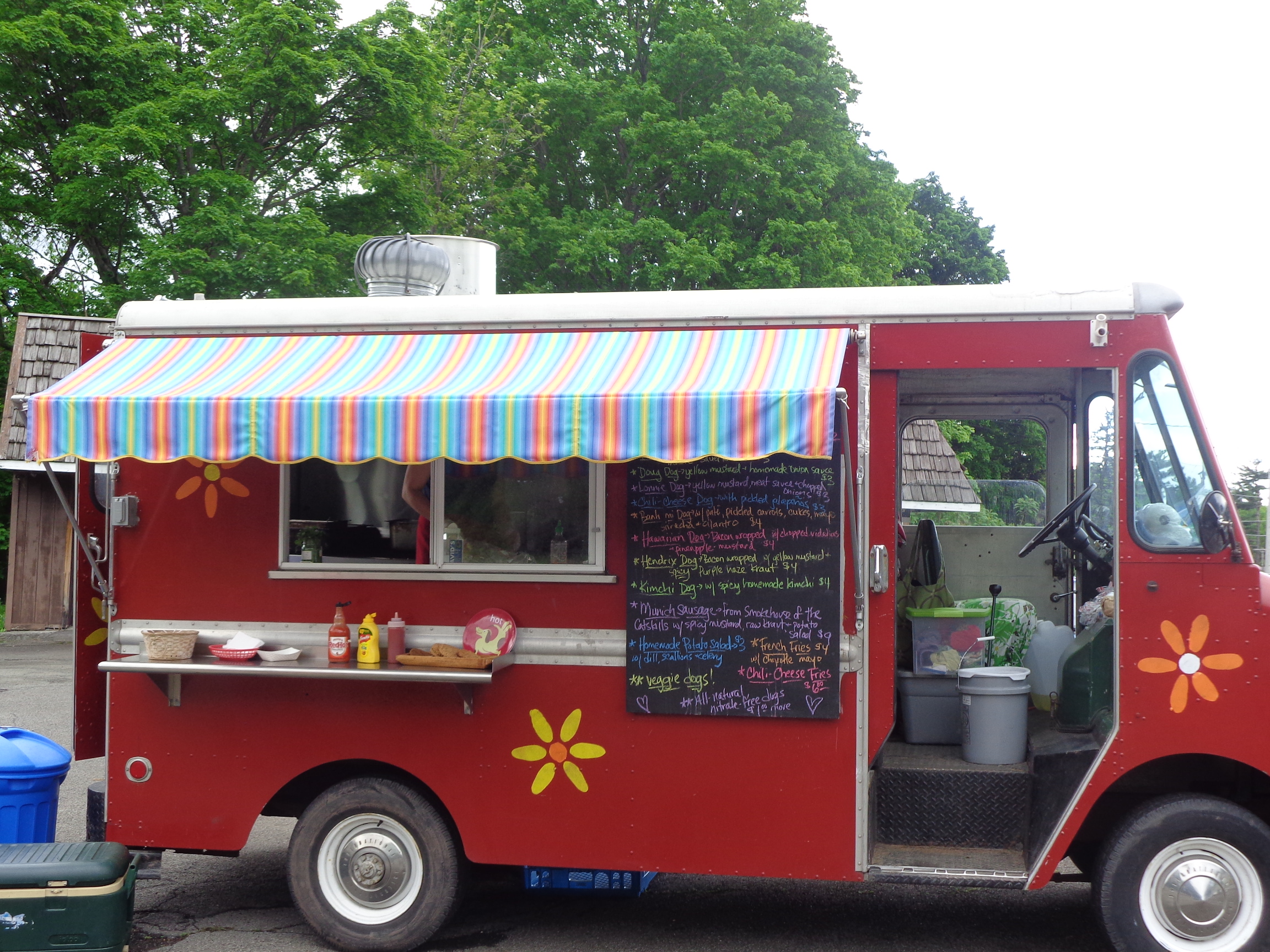 Awning Food Truck: A Comprehensive Guide to Enhancing Functionality, Branding, and Aesthetics