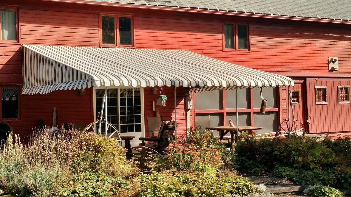 Residential Patio (Fixed Frame) Awnings | Awnings Direct